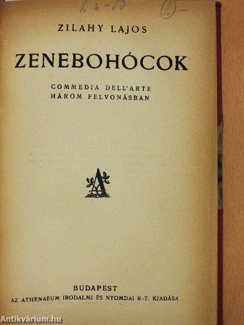 A fehér szarvas/Zenebohócok/A világbajnok