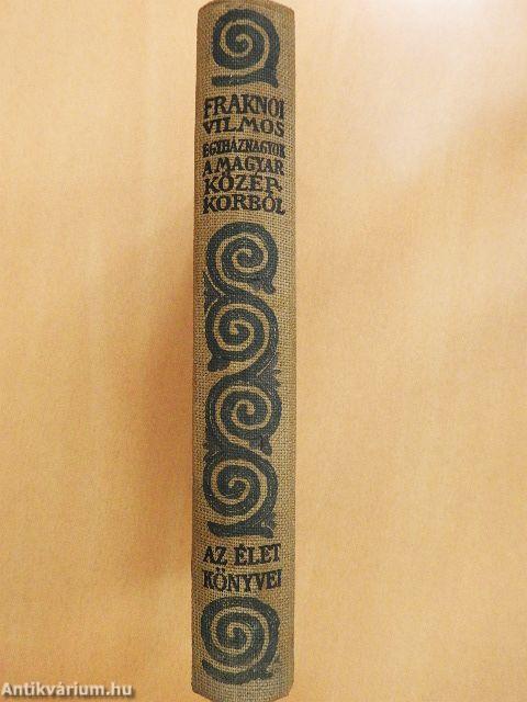 Egyháznagyok a magyar középkorból