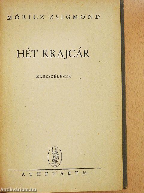 Hét krajcár
