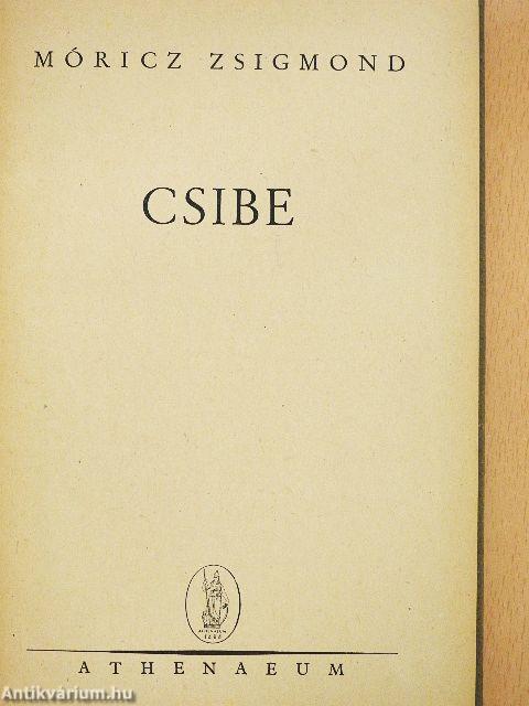 Csibe