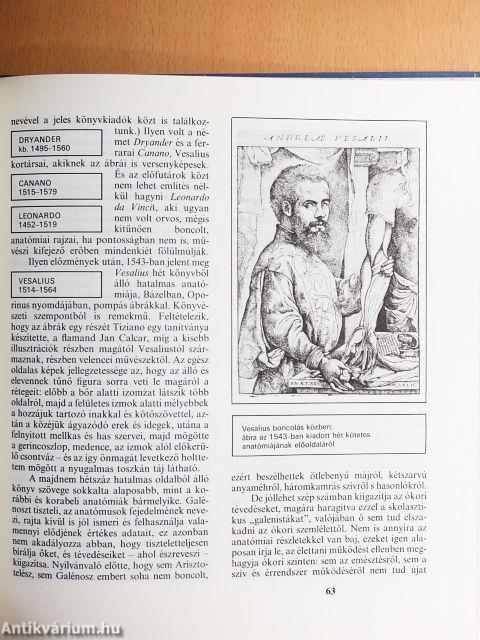 Hippokratésztől Darwinig