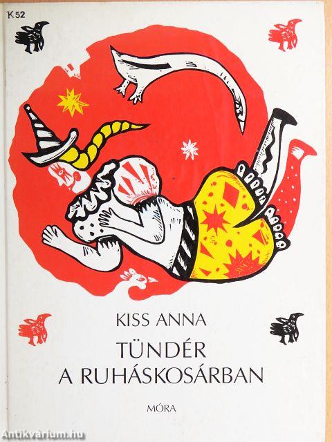 Tündér a ruháskosárban