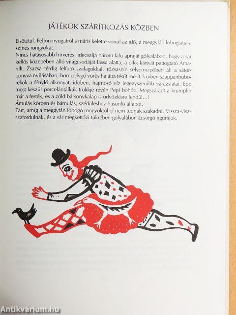 Tündér a ruháskosárban