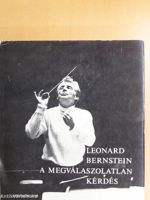 A megválaszolatlan kérdés - 3 db lemezzel