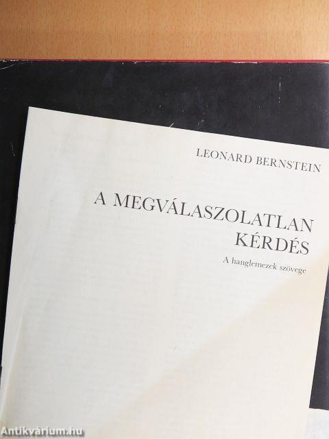 A megválaszolatlan kérdés - 3 db lemezzel
