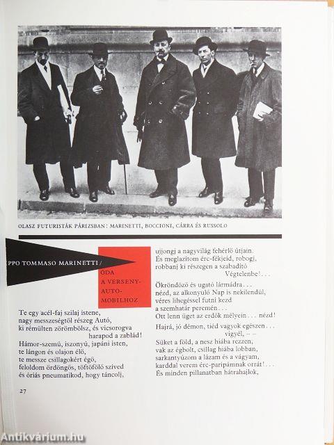 Ars poeticák a XX. századból