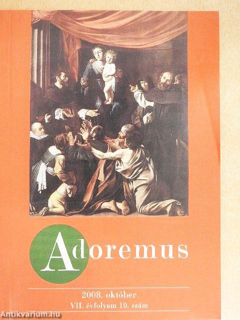 Adoremus 2008. október