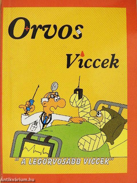 Orvos viccek