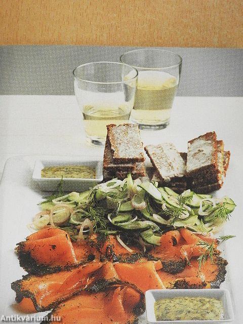 101 hal- és tengeri étel