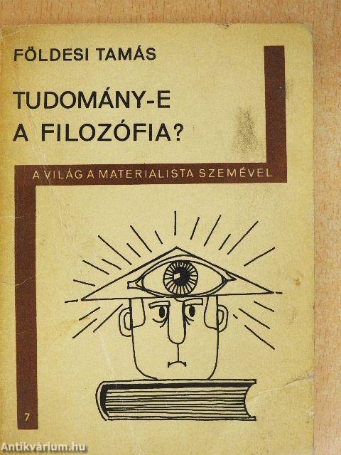 Tudomány-e a filozófia?