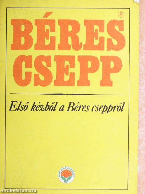 Béres csepp
