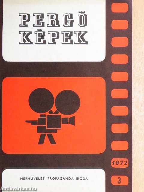 Pergő Képek 1972/3