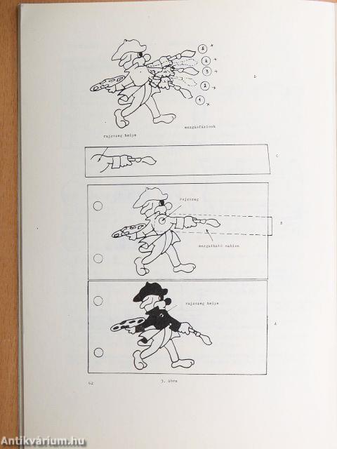 Pergő Képek 1972/3