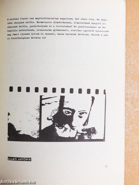 Pergő Képek 1972/4