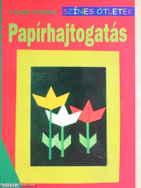 Papírhajtogatás