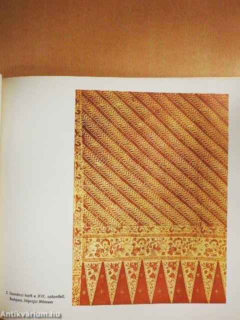 Kelmék és hímzések