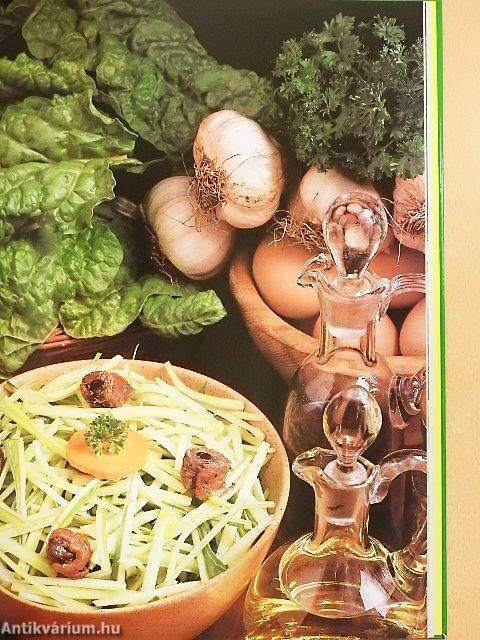 99 saláta 33 színes ételfotóval