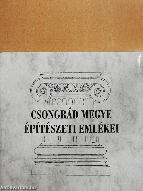 Csongrád megye építészeti emlékei