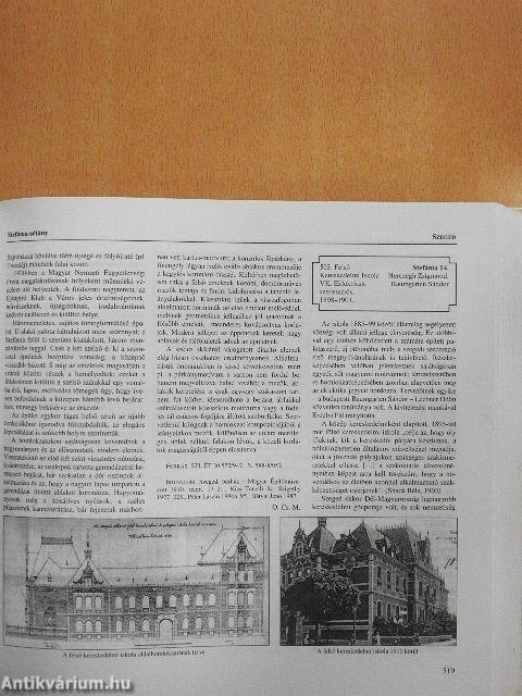 Csongrád megye építészeti emlékei