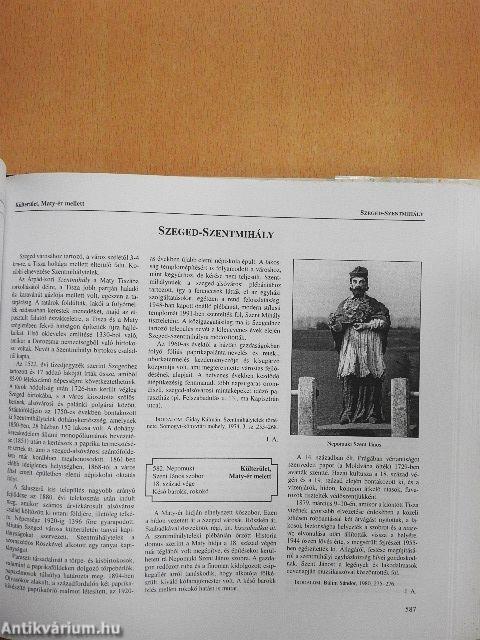 Csongrád megye építészeti emlékei