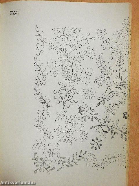 Szigetvár-vidéki fehérhímzések