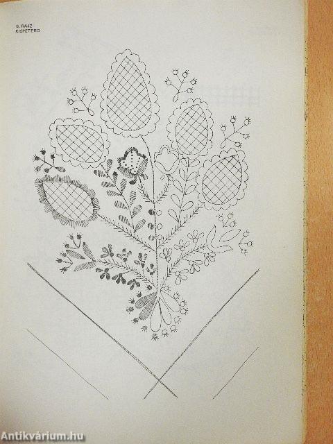 Szigetvár-vidéki fehérhímzések