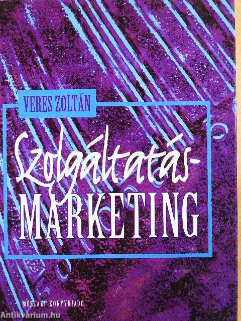 Szolgáltatásmarketing