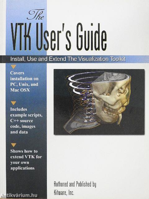 The VTK User's Guide