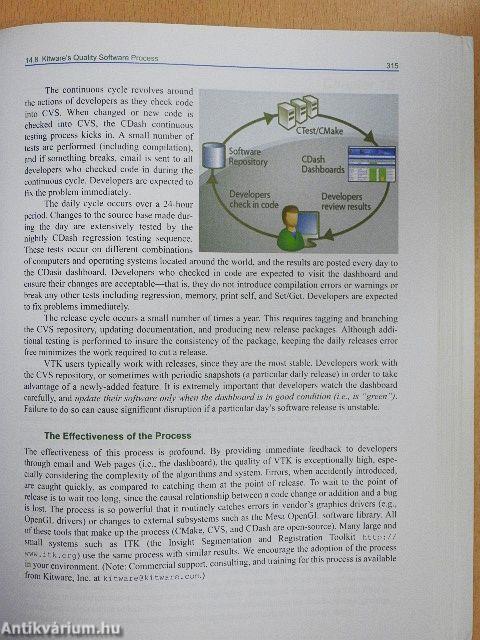 The VTK User's Guide