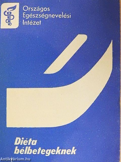 Diéta bélbetegeknek