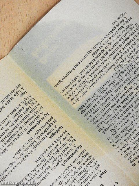 Diéta bélbetegeknek