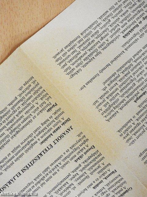 Diéta bélbetegeknek