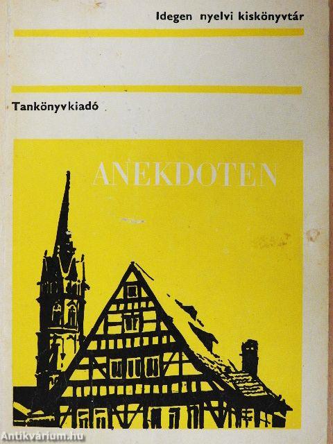 Anekdoten