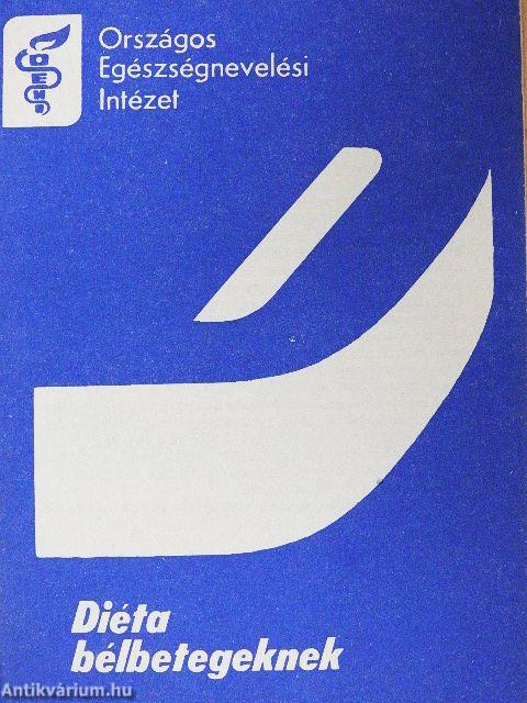 Diéta bélbetegeknek