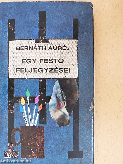 Egy festő feljegyzései