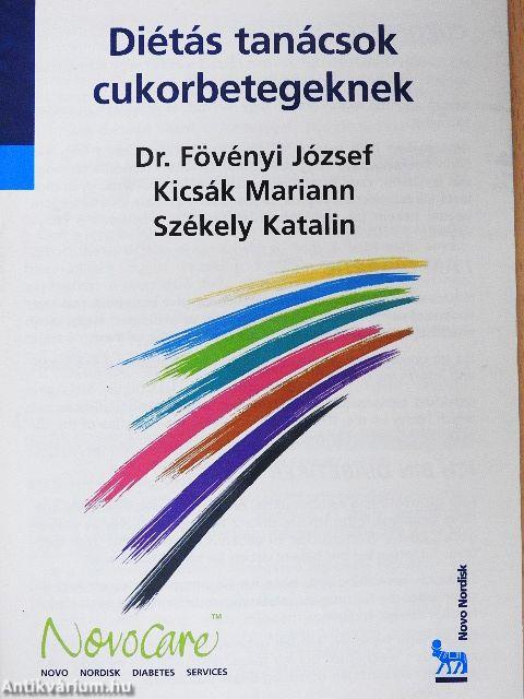 Diétás tanácsok cukorbetegeknek