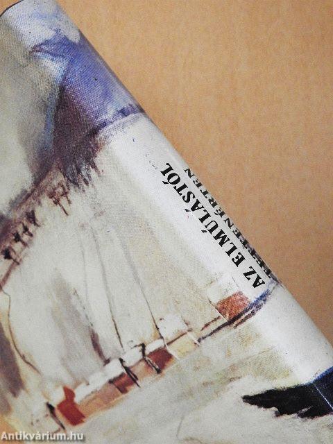 Az elmúlástól tettenérten