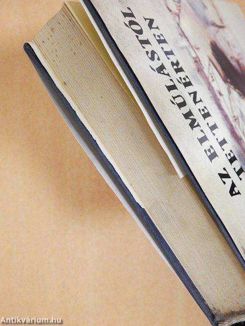 Az elmúlástól tettenérten