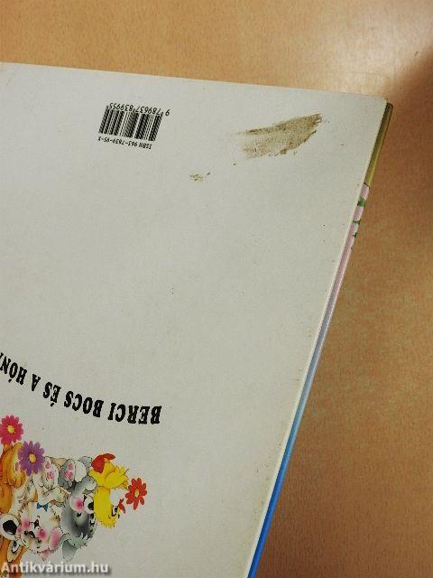 Berci bocs és a hónapok