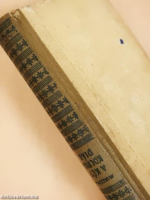 A két koldusdiák/Tavaszi rügyek