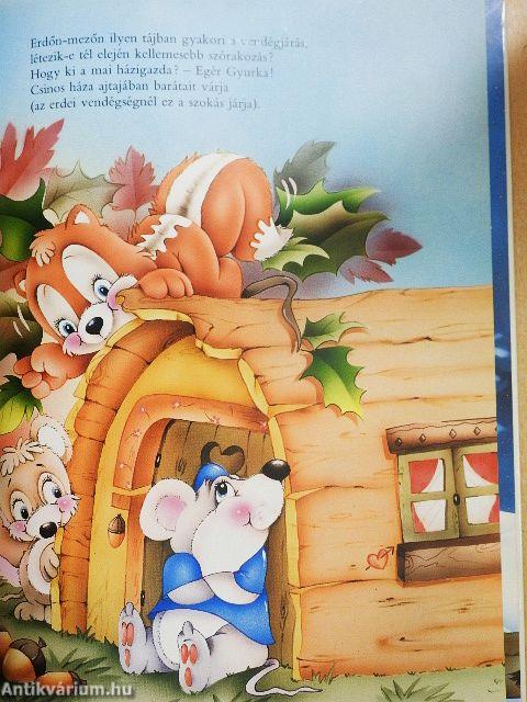 Berci bocs és a hónapok