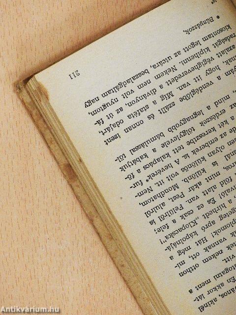 A két koldusdiák/Tavaszi rügyek