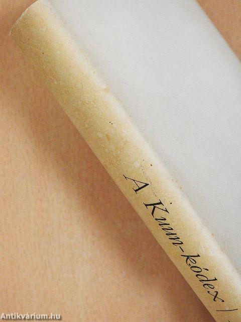 A Kuun-kódex I-II.