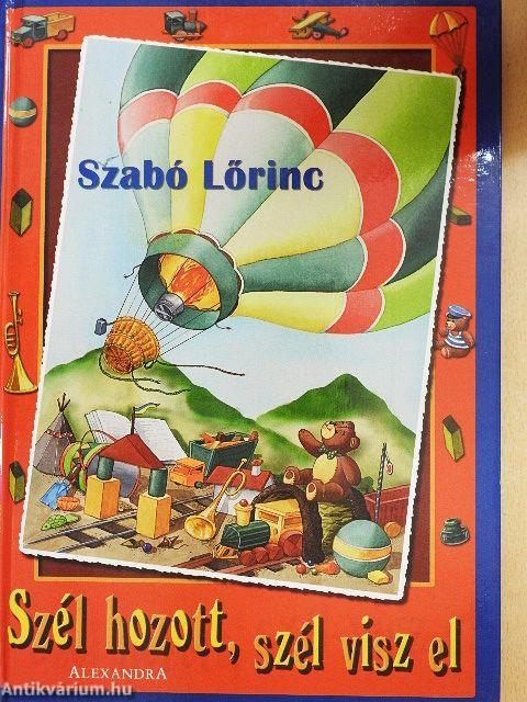 Szél hozott, szél visz el
