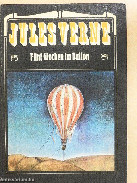 Fünf Wochen im Ballon