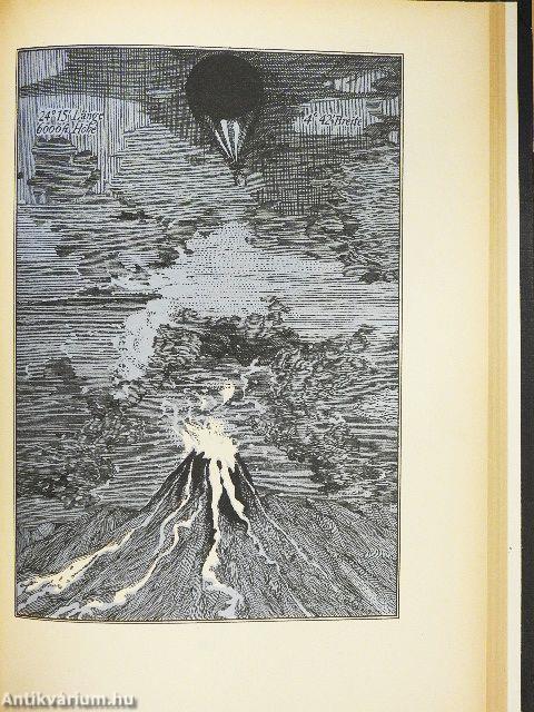 Fünf Wochen im Ballon