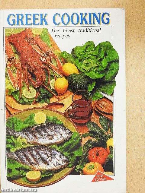 Greek Cooking