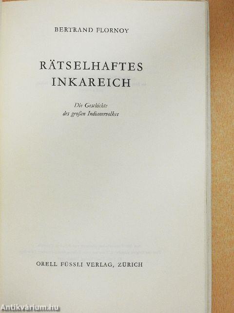 Rätselhaftes Inkareich