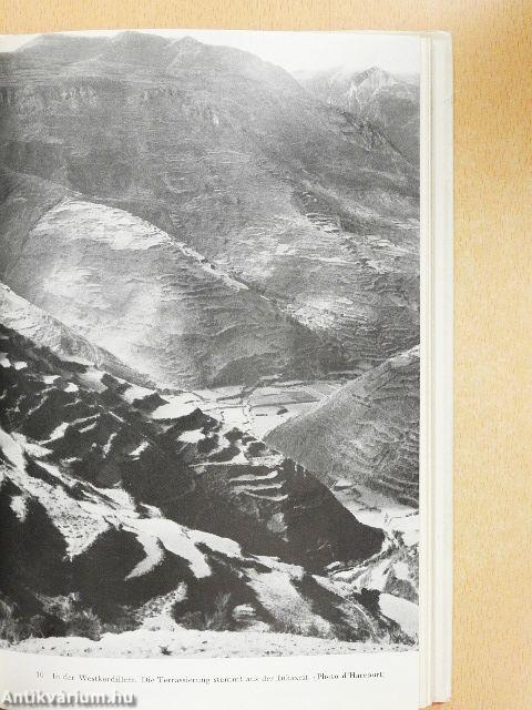 Rätselhaftes Inkareich