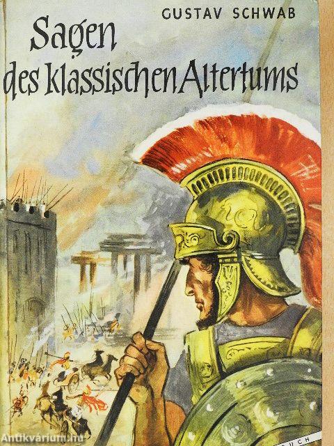 Sagen des klassischen Altertums